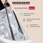 Voir la diapositive 2 : Fackelmann Pince à glaçons inox 15 cm Fackelmann Bar Concept