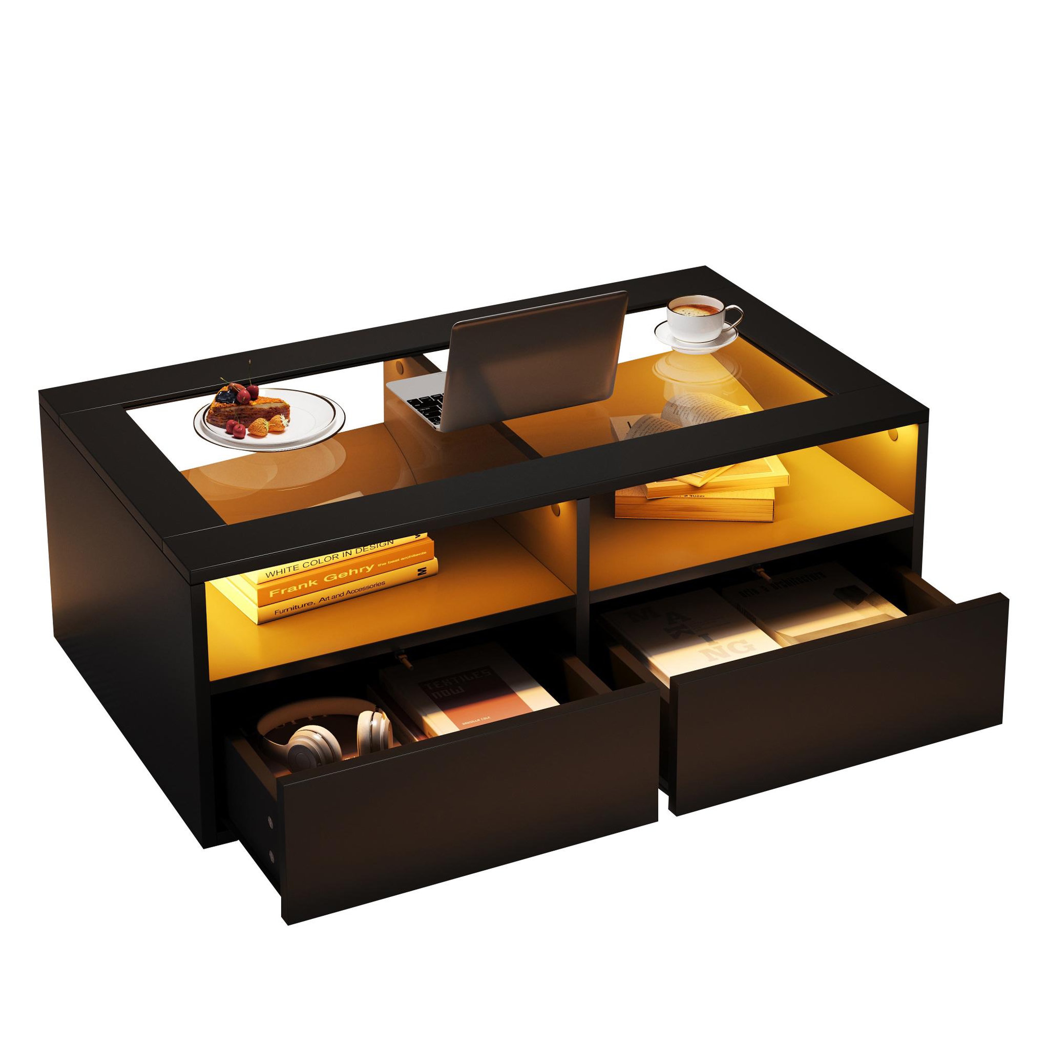Voir la diapositive 1 : MERAX Table basse