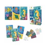 Au Sycomore Stick  and  Fun - 3 mosaiques ocean