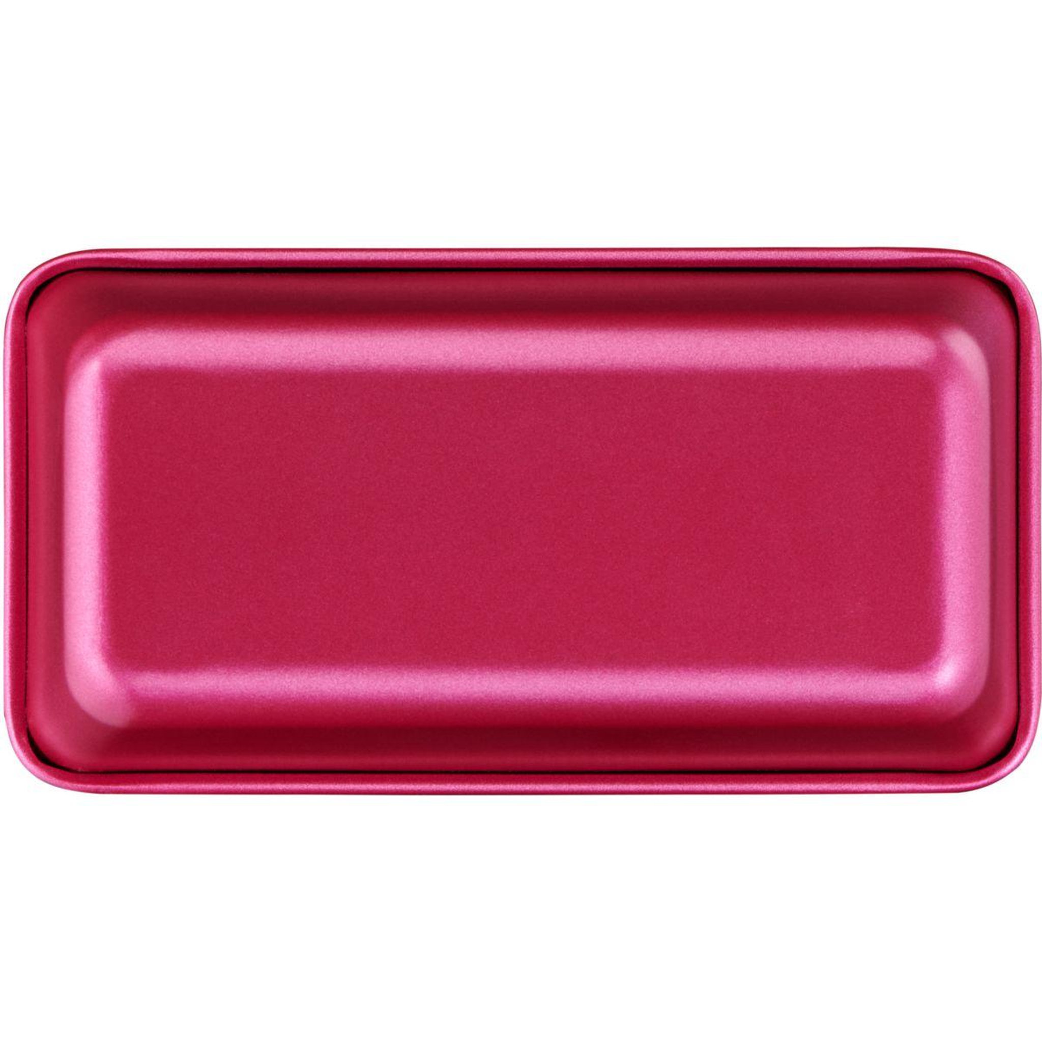 Voir la diapositive 3 : TEFAL Moule à cake creabake duo cake long 12.5 x 6.5 cm