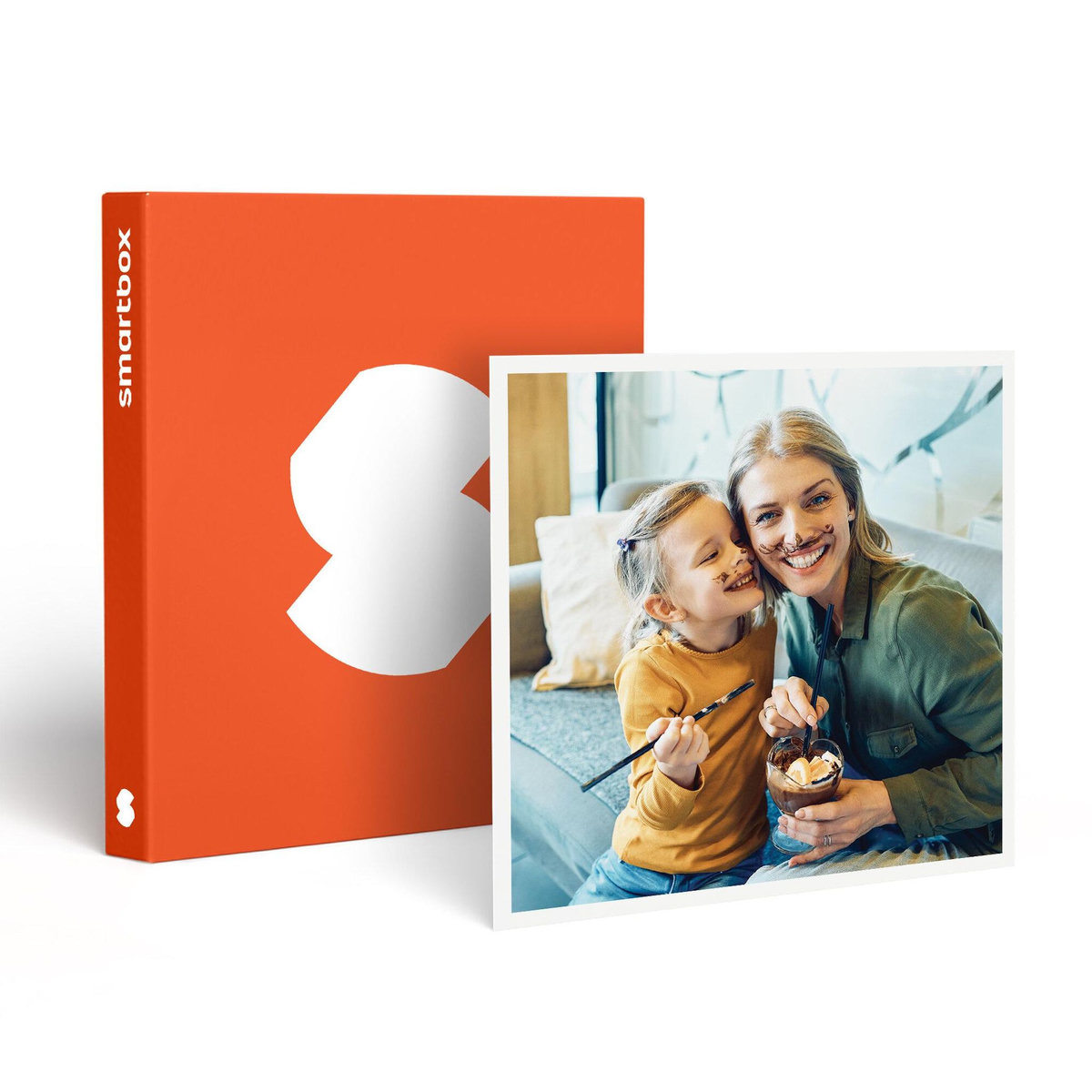 Smartbox Carte cadeau pour Marraine - 15 € - Coffret Cadeau Multi-thèmes