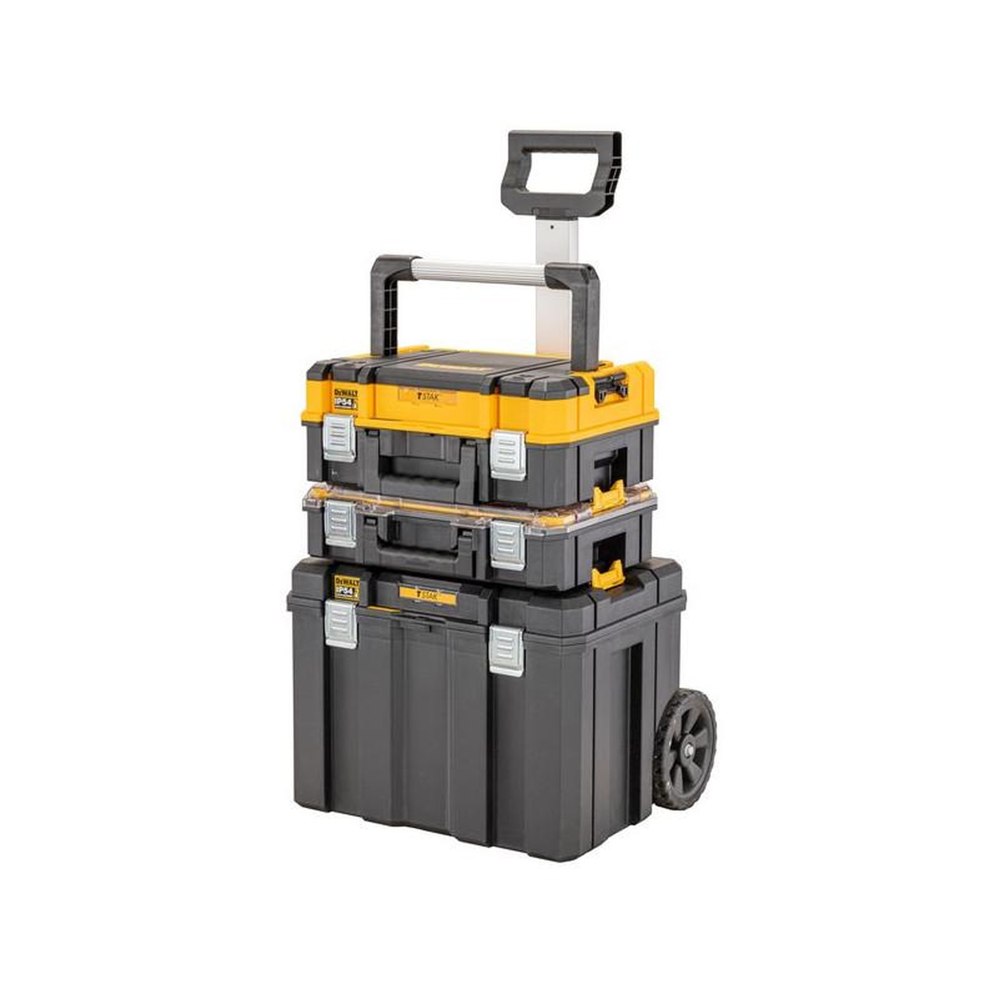 Dewalt Kit T STAK 3 pièces DEWALT DWST83411 1