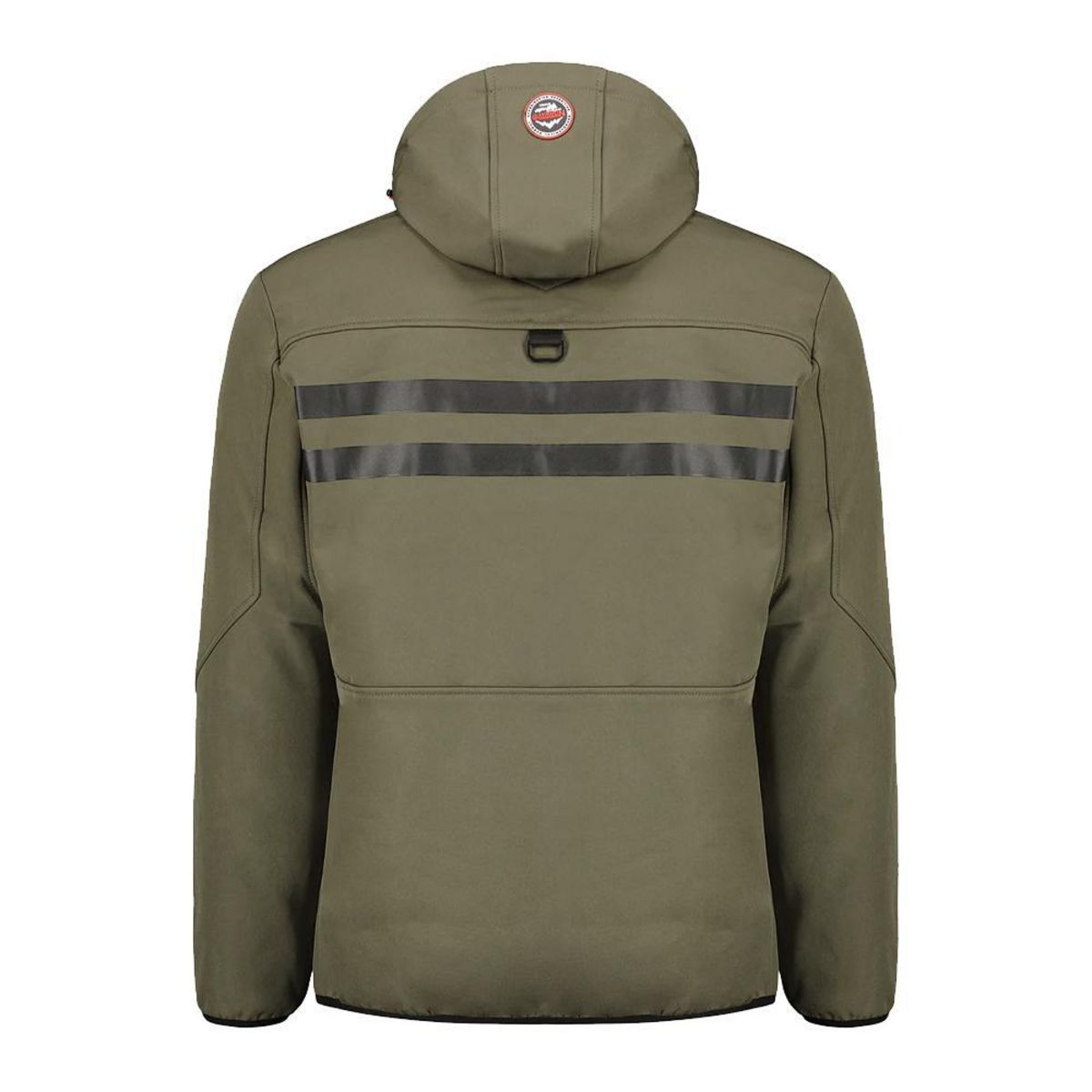 GEOGRAPHICAL NORWAY Parka Softshell /Noir Homme Geographical Norway Royaute WW1973H