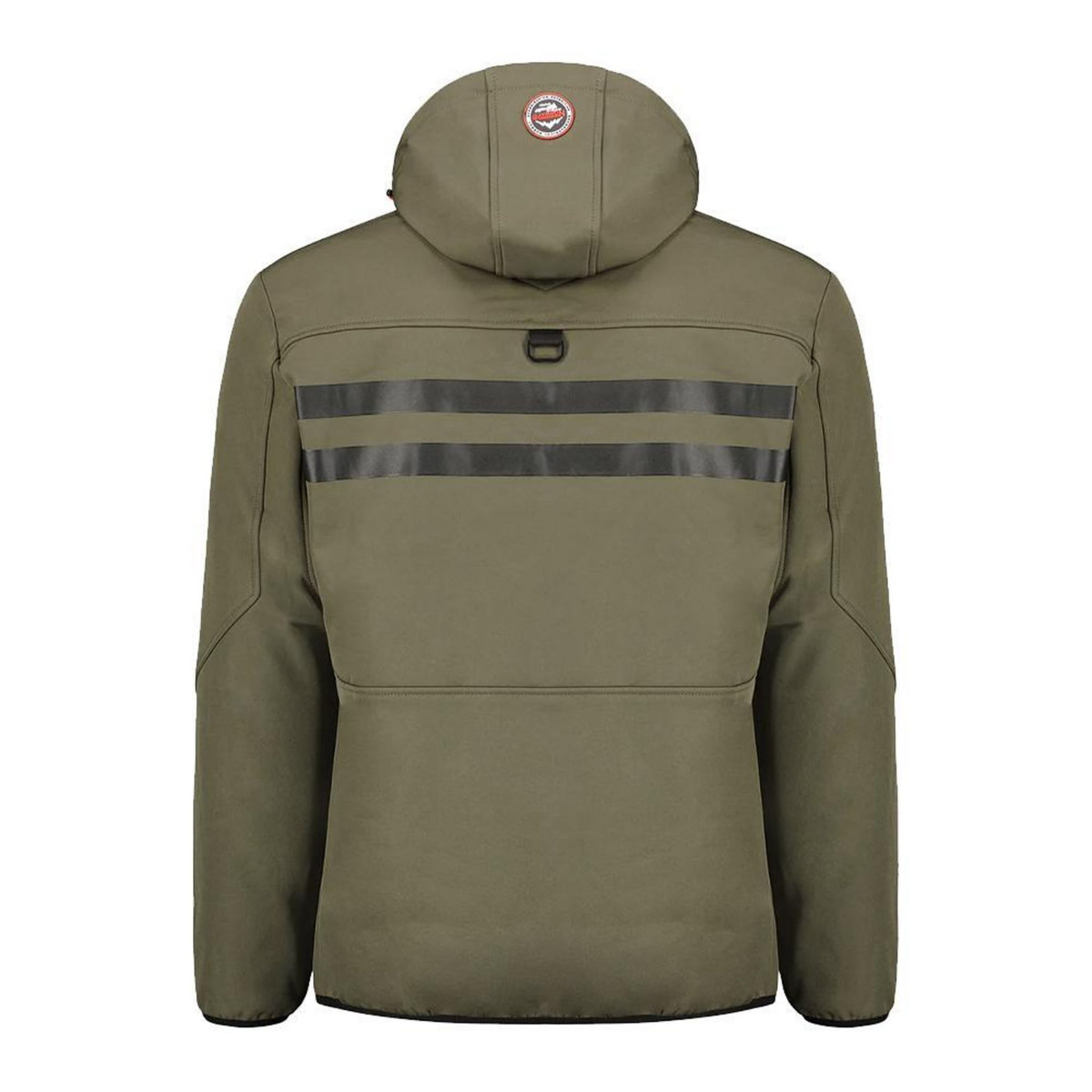 GEOGRAPHICAL NORWAY Parka Softshell /Noir Homme Geographical Norway Royaute WW1973H