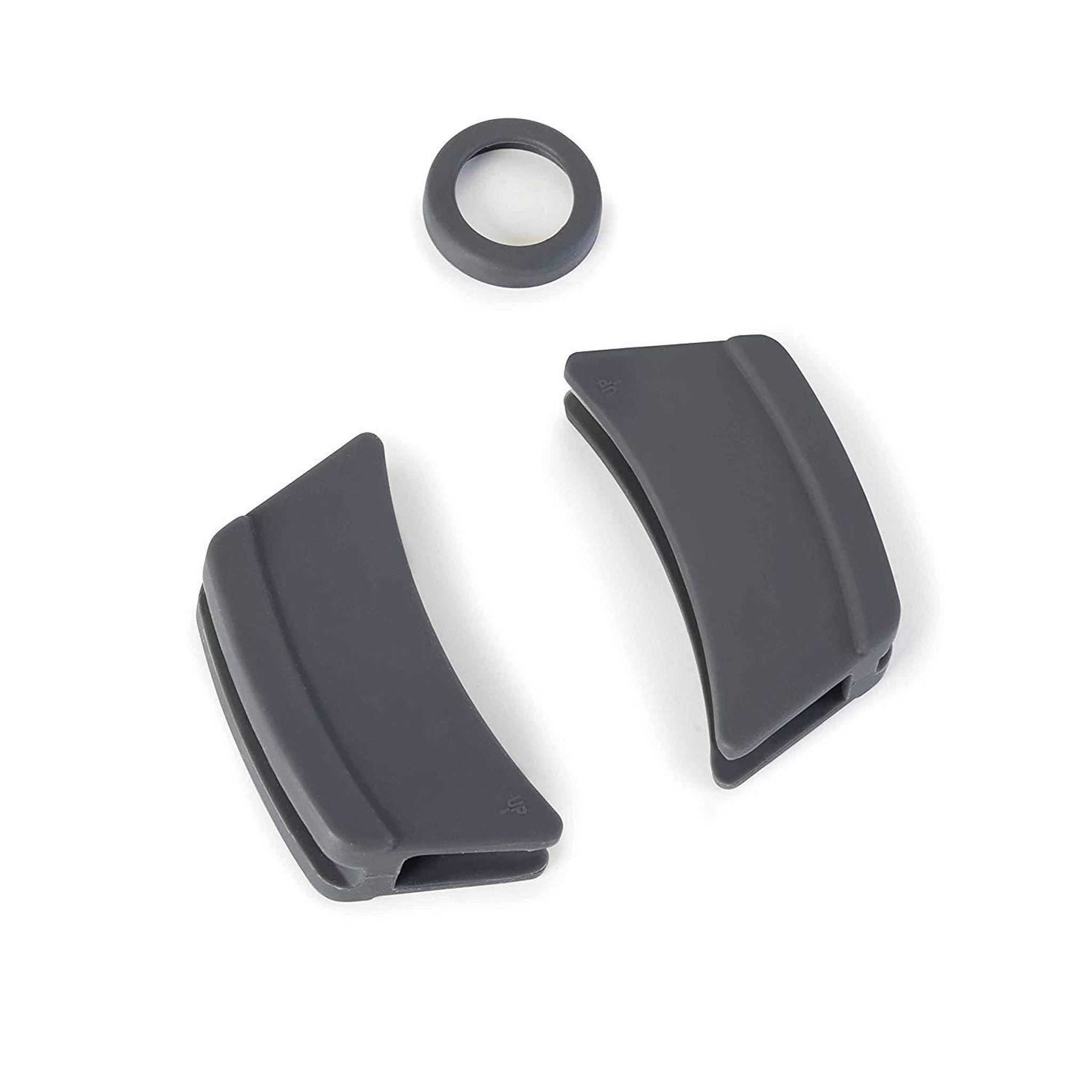 Voir la diapositive 2 : Lacor Cocotte ovale en fonte émaillée 26cm noir - 25933