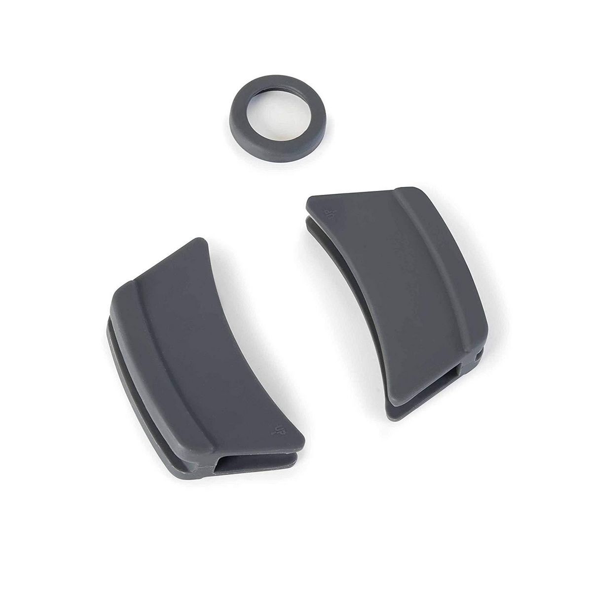 Lacor Cocotte ovale en fonte émaillée 26cm noir - 25933