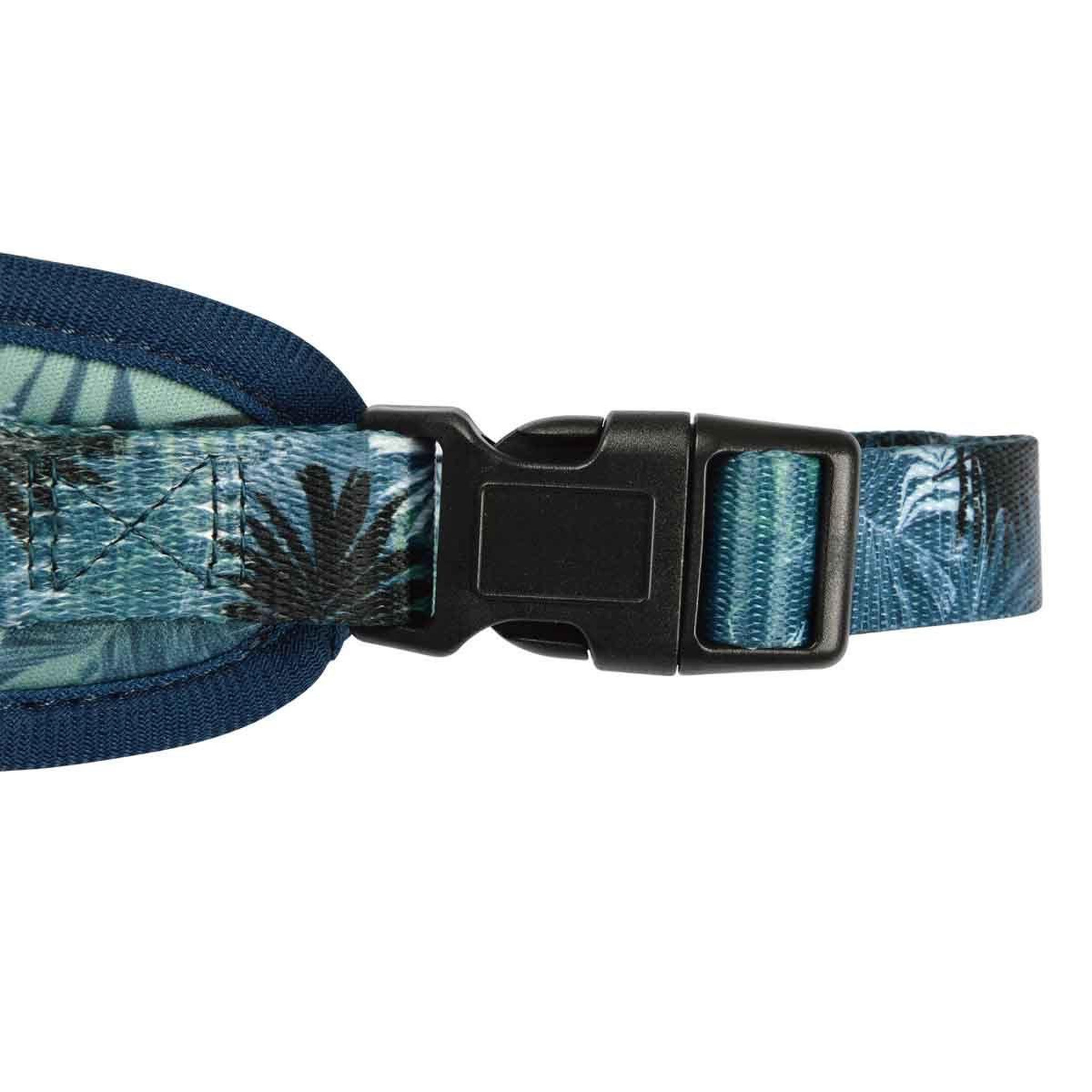 Voir la diapositive 2 : LOVE STORY Harnais pour Chien Réglable  Eden  83cm Bleu