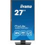 Voir la diapositive 2 : Iiyama Ecran PC PROLITE XUB2792HSU-B6 Plat 27'' IPS