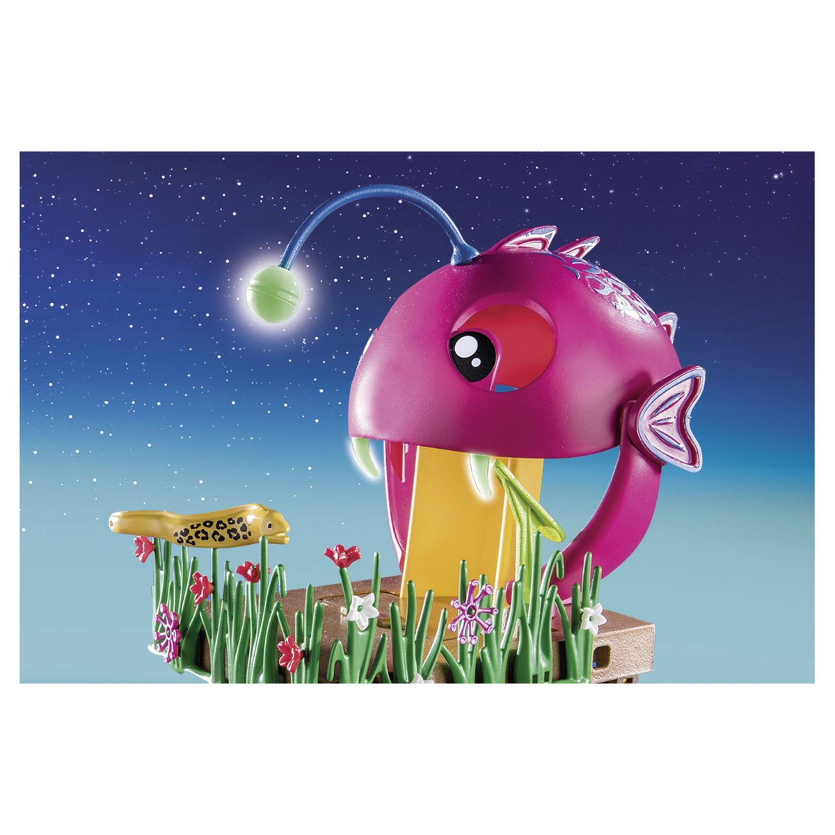 PLAYMOBIL 70609 - Family Fun Par aquatique avec toboggan