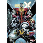 DESTINY OF X TOME 22 . EDITION COLLECTOR, Spurrier Si