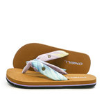 O'NEILL Tongs /Violet Fille O'Neill Ditsy Sun. Coloris disponibles : Marron