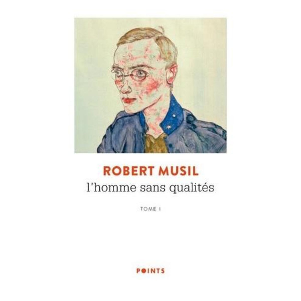L'HOMME SANS QUALITES TOME 1, Musil Robert