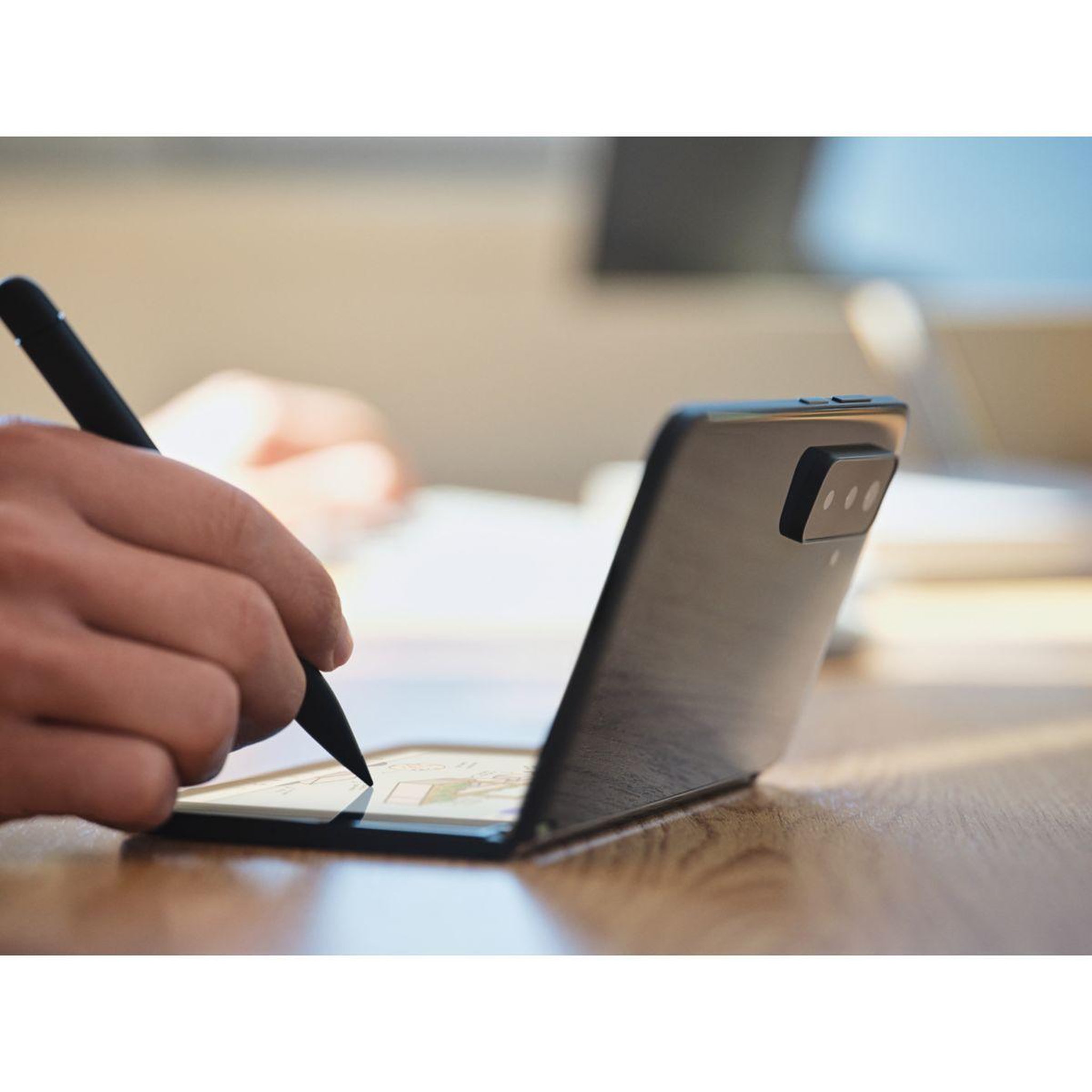 Voir la diapositive 5 : MICROSOFT Stylet surface slim pen 2 noir