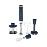 Terraillon Mixeur plongeant 1000w bleu nuit - 15440