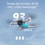 Voir la diapositive 5 : DJI Drone Mini 4k Fly more combo