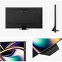 Voir la diapositive 4 : Hisense TV Mini Led 75U8Q 2025-75 pouces (189cm)