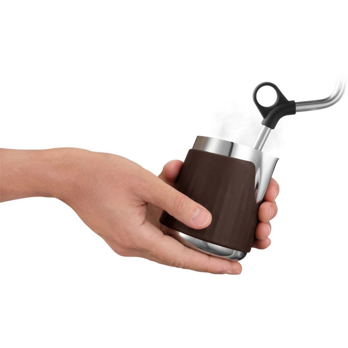 SAGEMCOM Récipient à lait Noyer