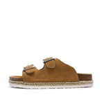 LEMON BAY Sandales  Femme Lemon Bay Suede. Coloris disponibles : Marron