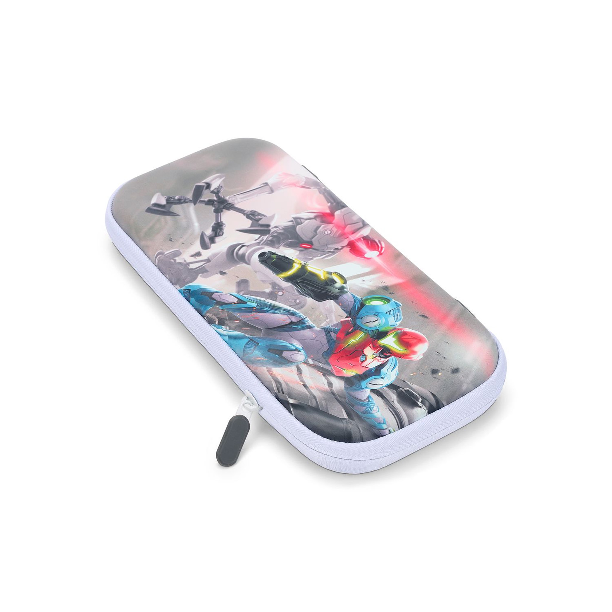 Voir la diapositive 2 : Housse de Protection Metroid Dread Nintendo Switch