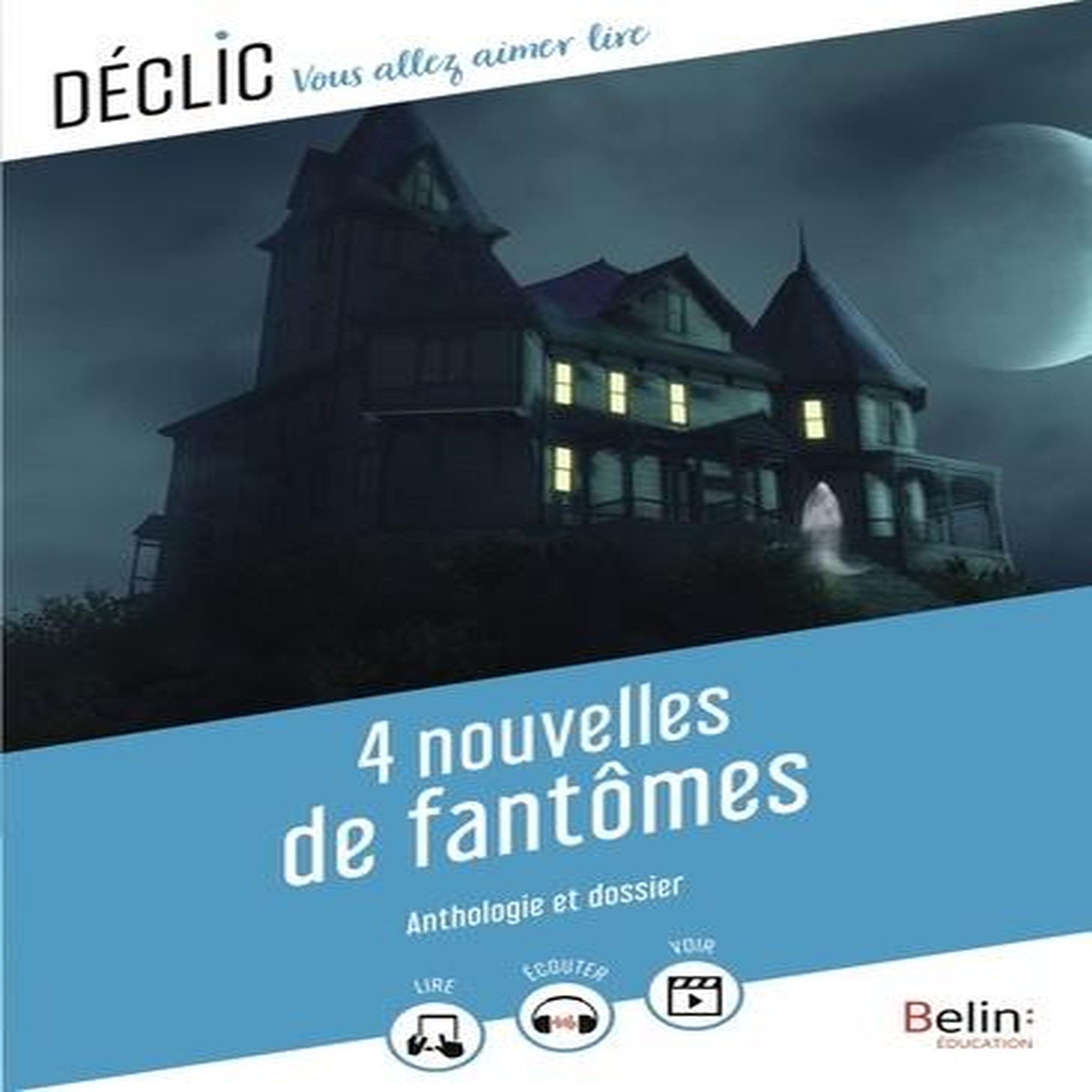 4 NOUVELLES DE FANTOMES, Doyle Arthur Conan