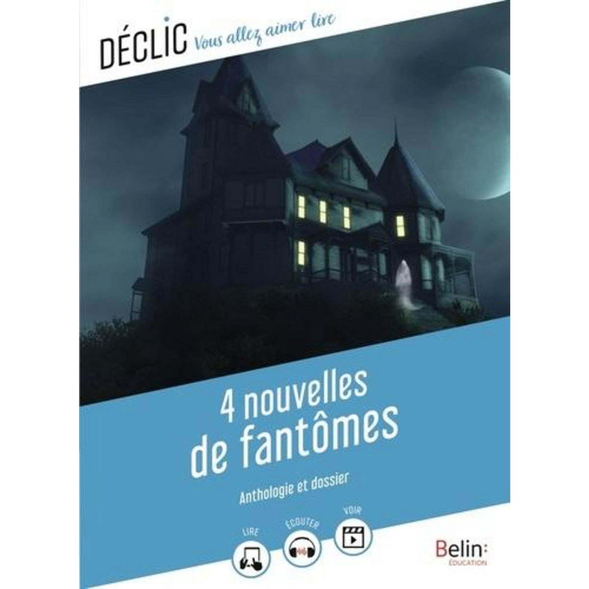 4 NOUVELLES DE FANTOMES, Doyle Arthur Conan