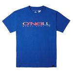 O'NEILL T shirt  Garçon O'Neill Sanborn. Coloris disponibles : Bleu