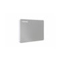 Voir la diapositive 3 : Toshiba Disque dur externe Canvio FLEX 2To Silver USB-A et USB-C