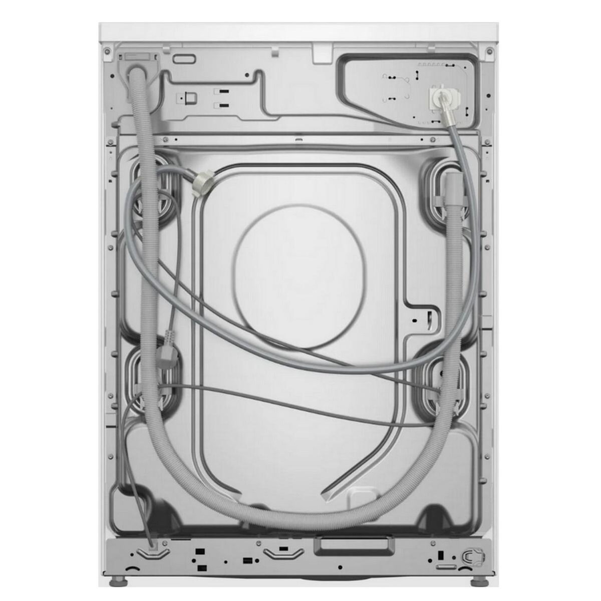 BOSCH Lave-linge frontal 60cm 9kg 1400 - 0 tr/min - WAN2827ZFR