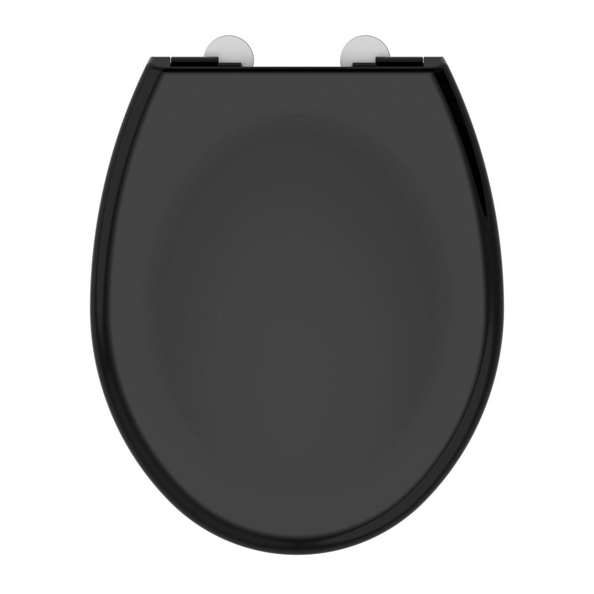 ALLIBERT Abattant WC à fermeture silencieuse Boreo