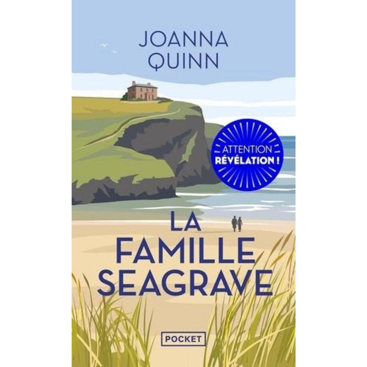 LA FAMILLE SEAGRAVE, Quinn Joanna