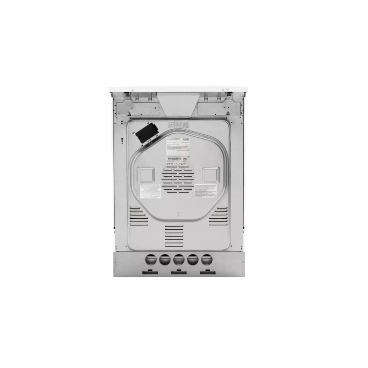 Fagor Cuisinière vitrocéramique 62l 4 feux blanc - FACV3004B