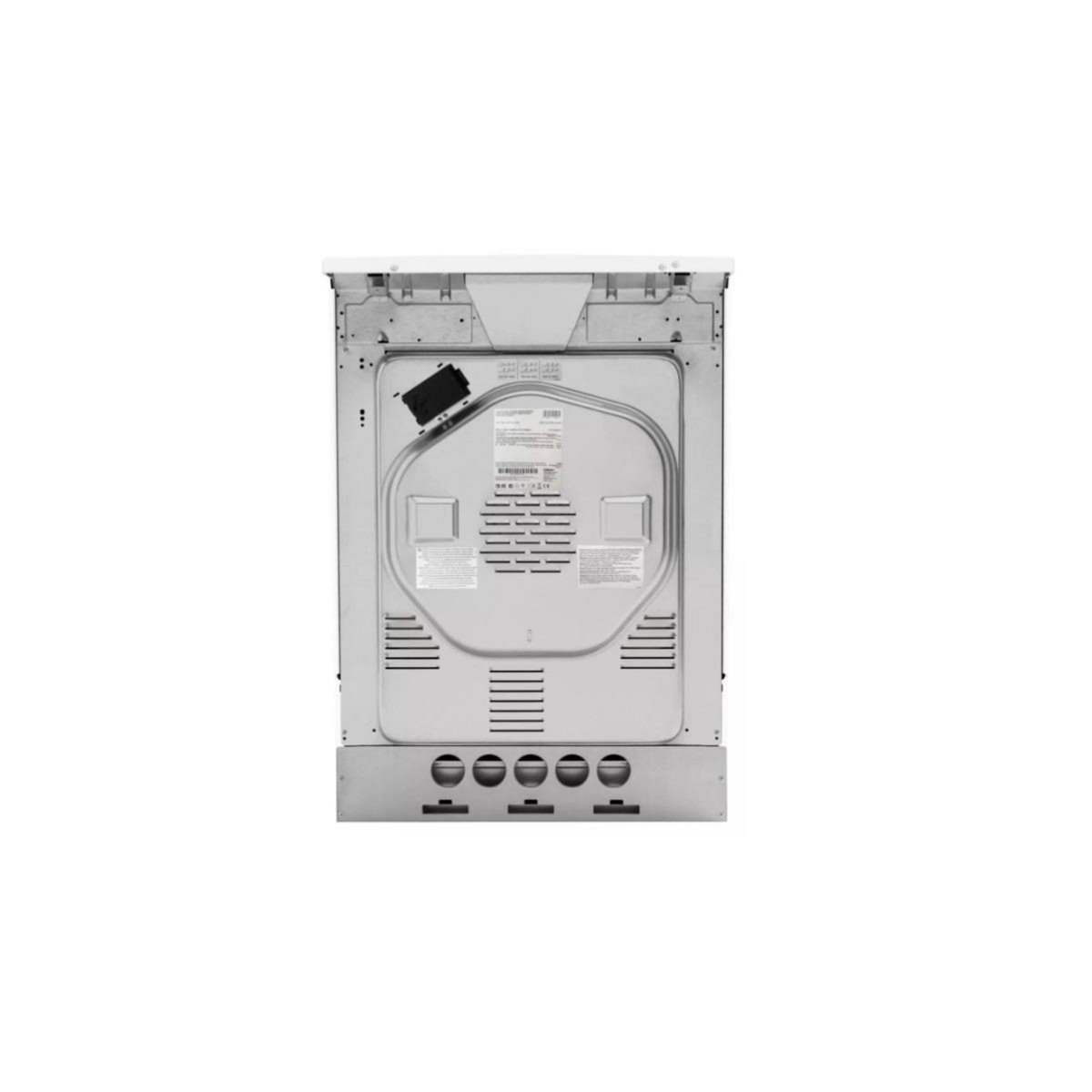 Fagor Cuisinière vitrocéramique 62l 4 feux blanc - FACV3004B