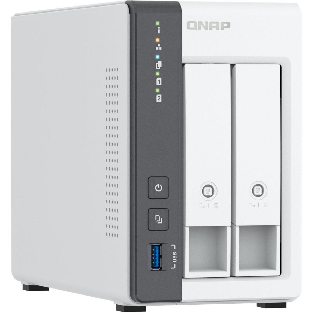 Qnap Serveur NAS TS-216G - NAS 2 baies
