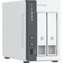 Voir la diapositive 2 : Qnap Serveur NAS TS-216G - NAS 2 baies