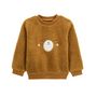 Voir la diapositive 5 : Petit Béguin Ensemble bébé sweat-shirt en sherpa et pantalon en molleton Lamascotte