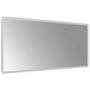 Voir la diapositive 4 : VIDAXL Miroir de salle de bain a LED 90x40 cm