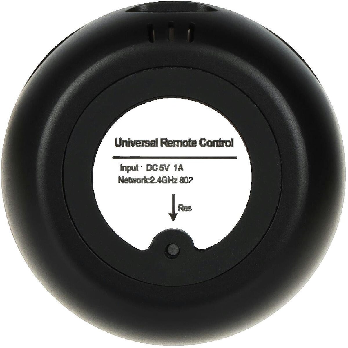 ATC Télécommande universelle Atlo ATLO-RC-IR-TUYA noire