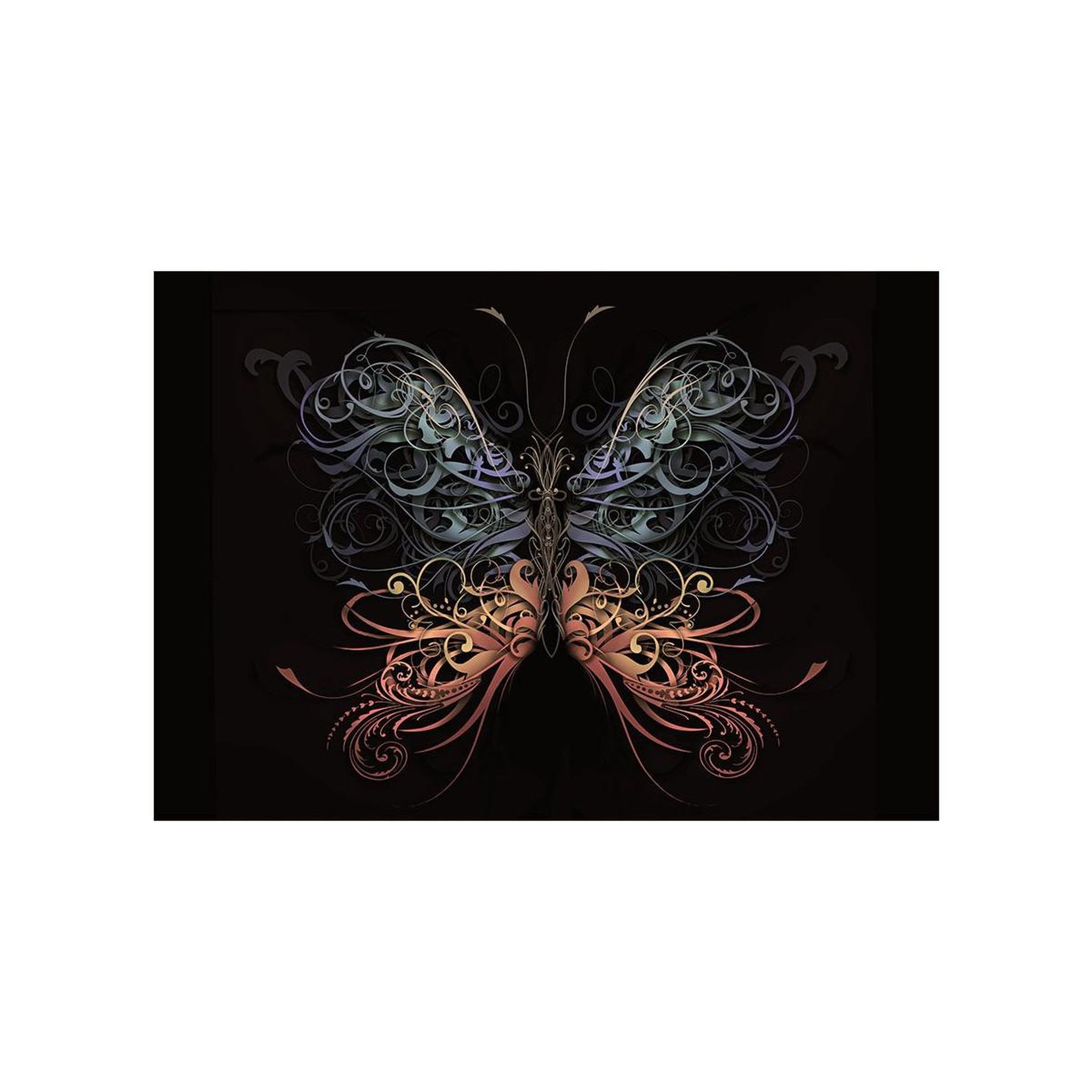 Voir la diapositive 2 : Paris Prix Papier peint  nature artist