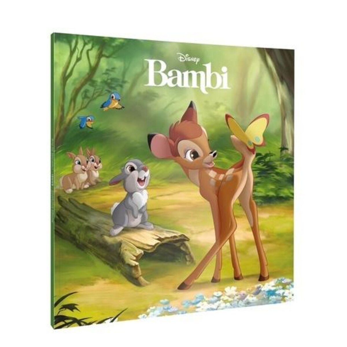 BAMBI, Disney