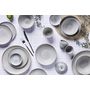 Voir la diapositive 6 : BJORN Tasse STONE 15cl - 6 pièces - Gris lune