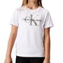 Voir la diapositive 1 : CALVIN KLEIN JEANS T shirt  Fille Calvin Klein Jeans Monogram