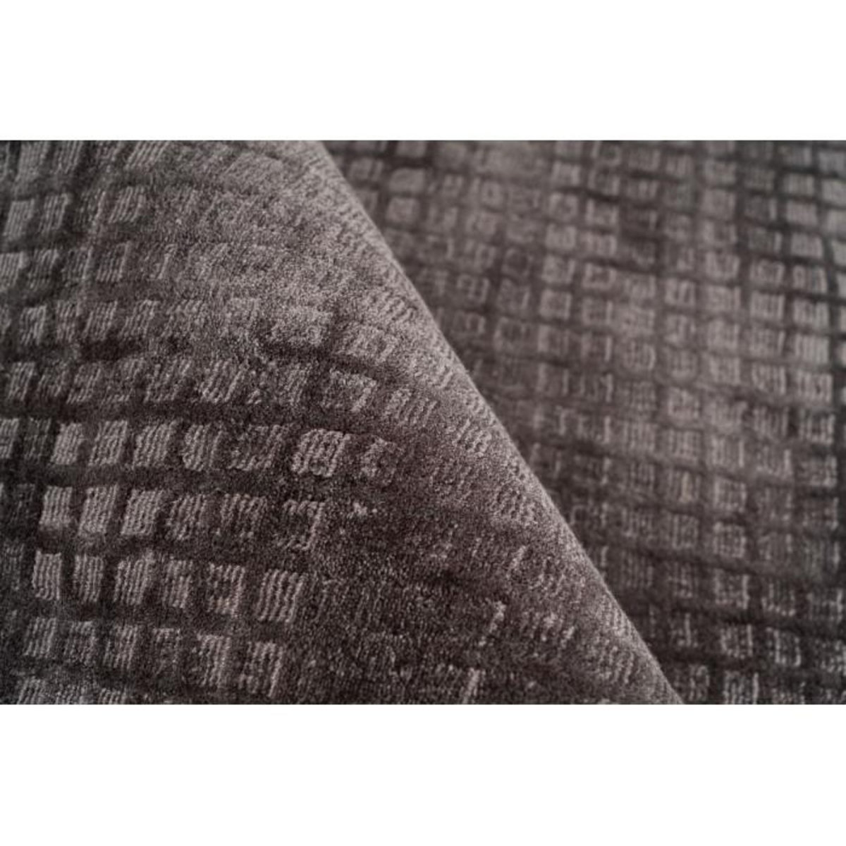 Paris Prix Tapis Déco Tissé à la Main  Bridget  Marron