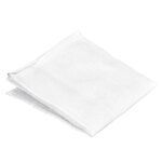 Paris Prix Torchon Magique  Fibre Naturelle  30x30cm Blanc