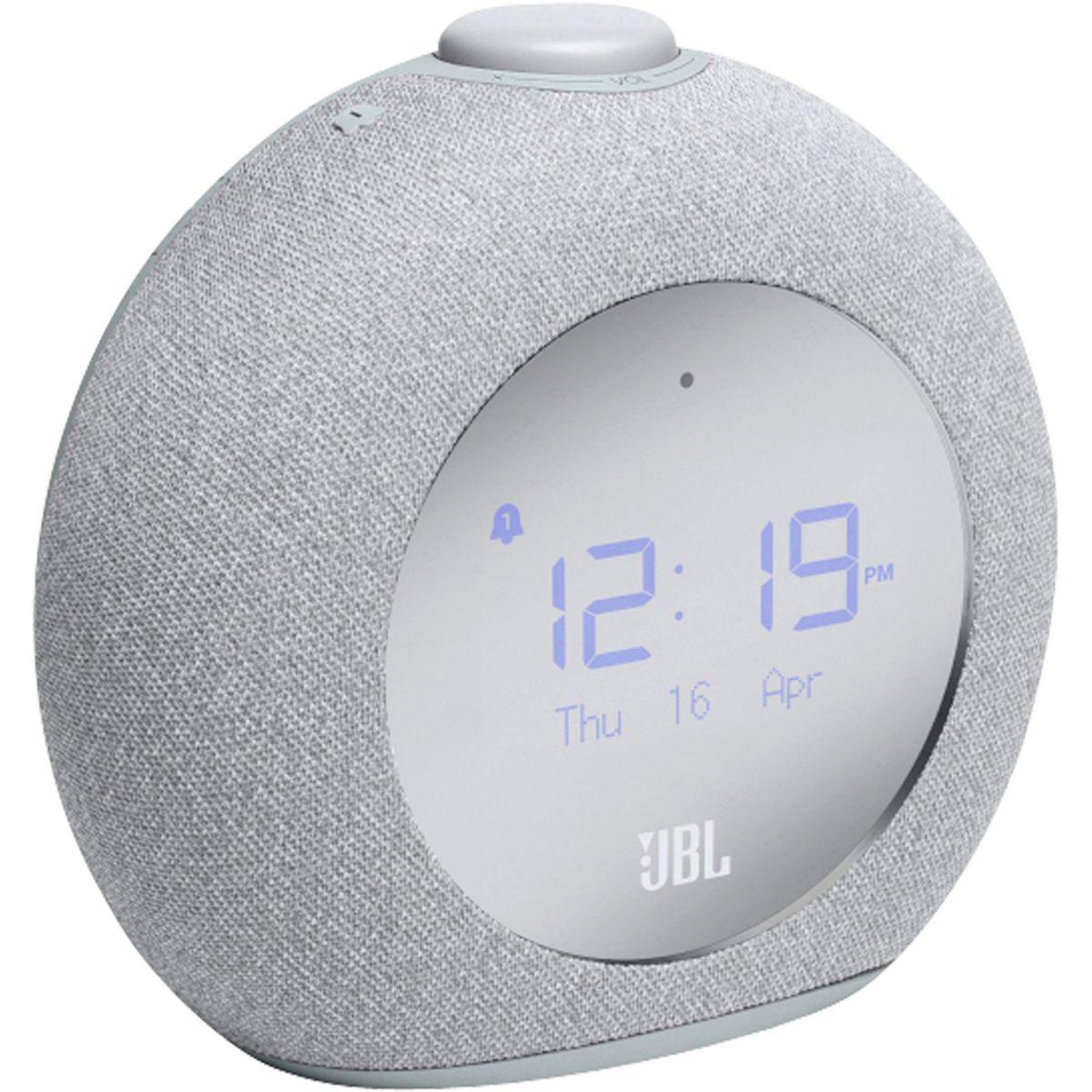Voir la diapositive 2 : JBL Radio réveil Horizon 2 Gris