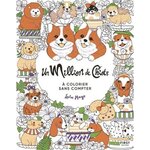 UN MILLION DE CHIOTS. A COLORIER SANS COMPTER, Mayo Lulu