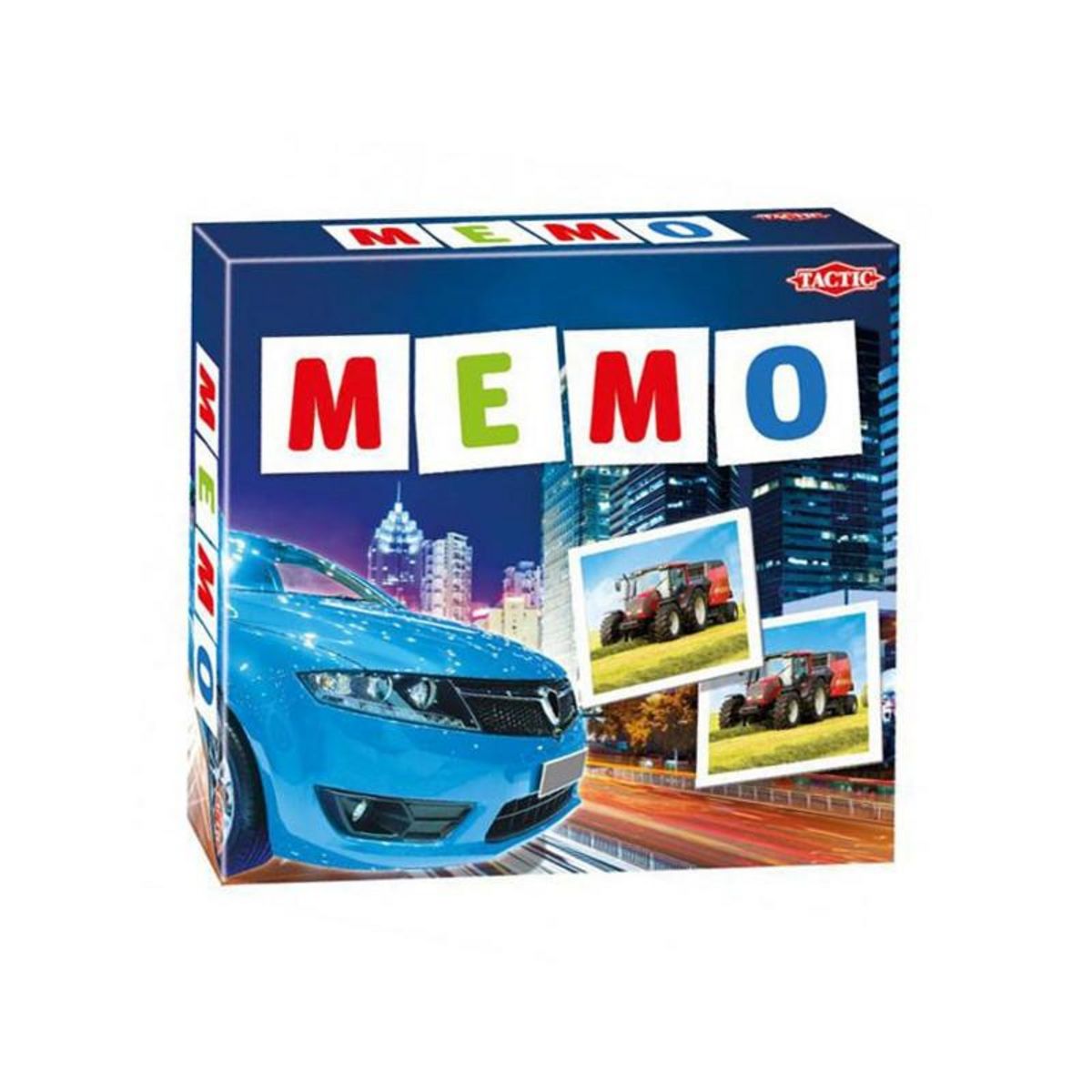 Tactic TACTIC Transport Memo