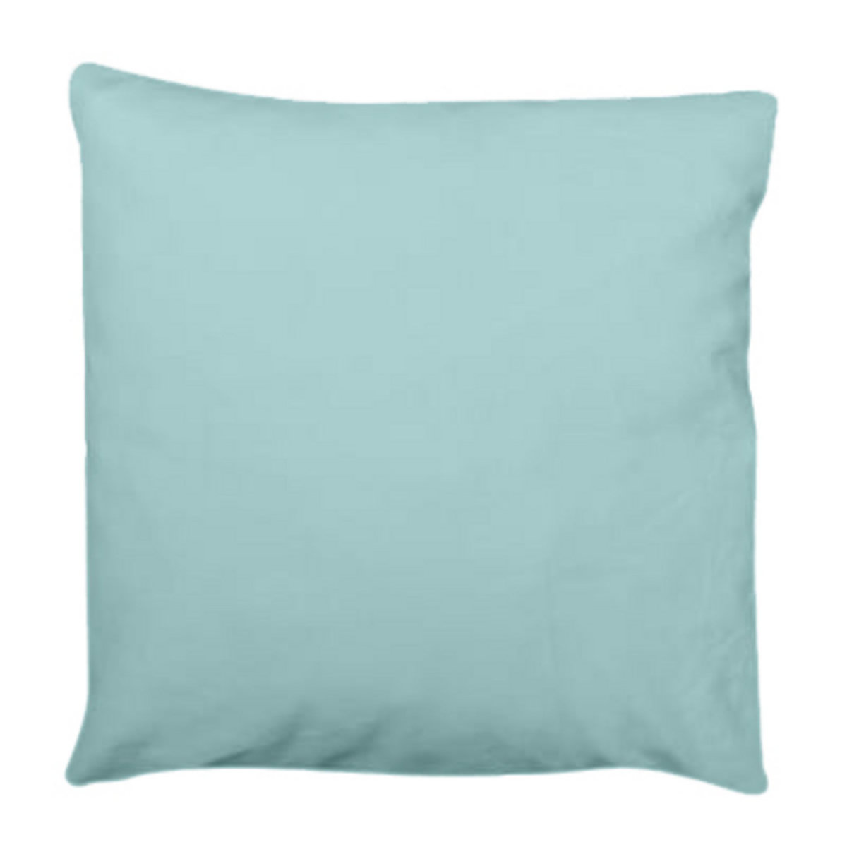 Taie d 'oreiller unie en flanelle 