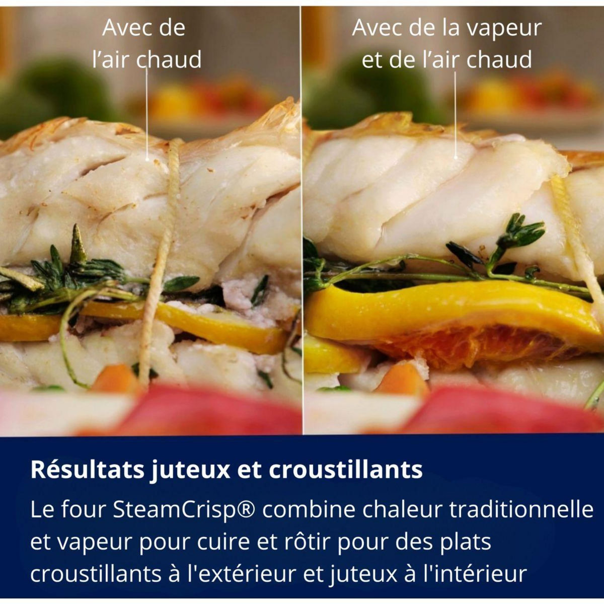 ELECTROLUX Four encastrable fonction vapeur EOC9P3XT  AI Taste Assist et Steamcrips