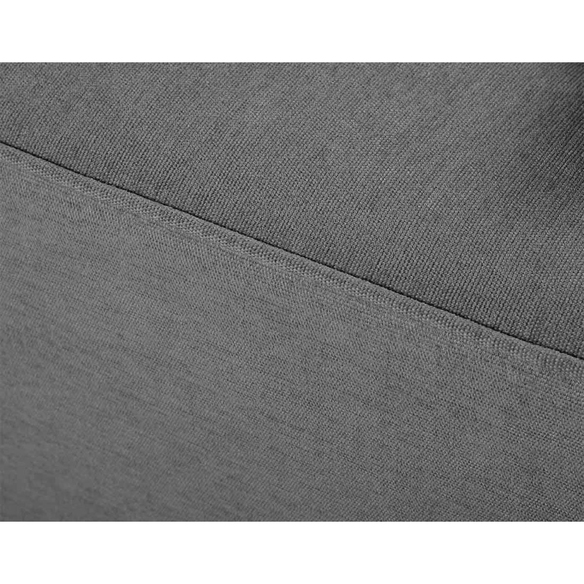 BEST MOBILIER Topaze - fauteuil - en tissu