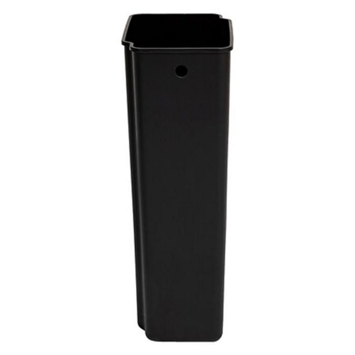 FIVE Poubelle de Tri 3 Bacs en Métal  Ariane  18L Argent